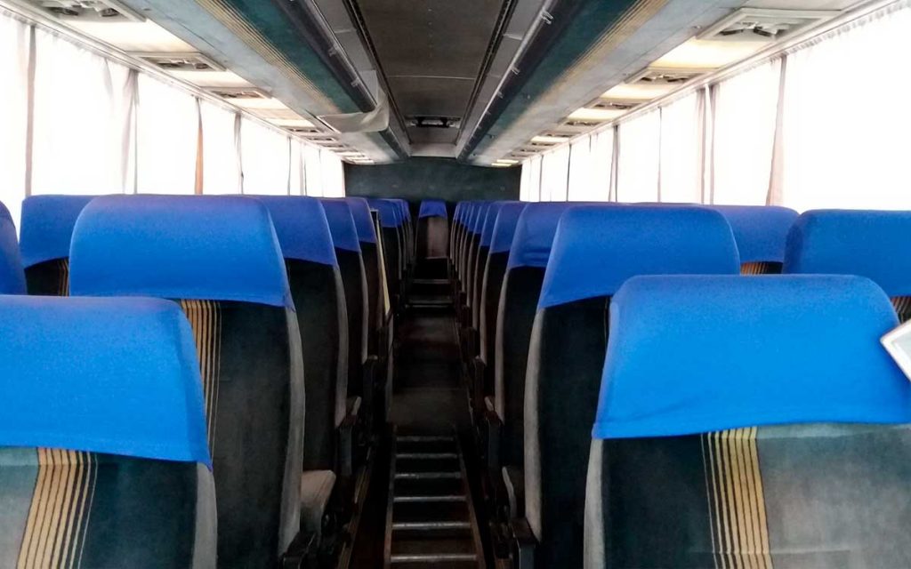Setra 215 HD