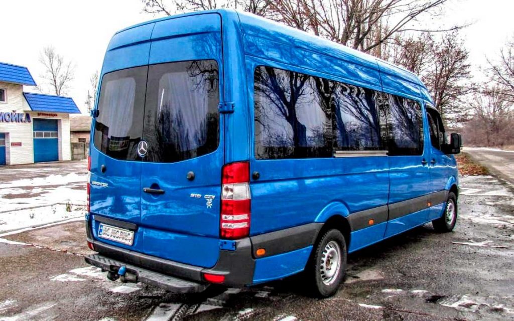 Mercedes-Benz Sprinter