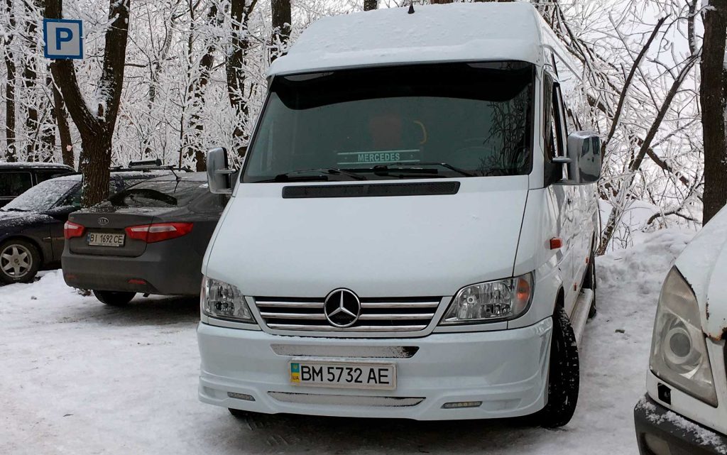 Mercedes-Benz Sprinter