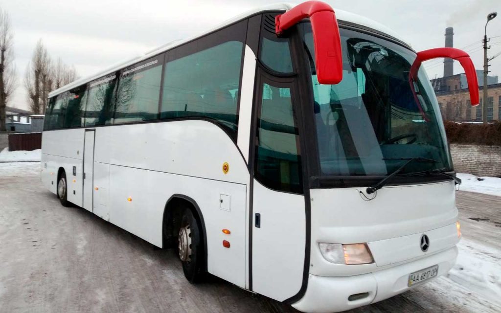 Автобус 319 мерседес