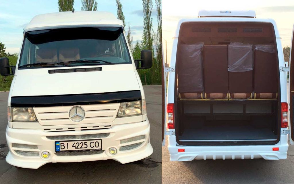 Mercedes-Benz Sprinter