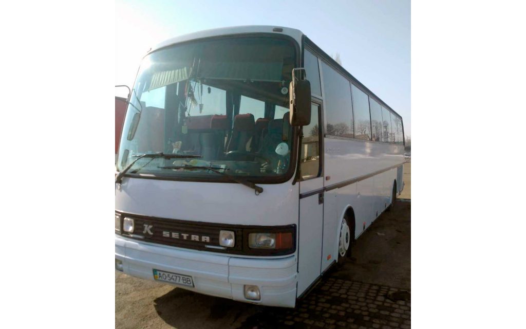 Setra 215 HDH