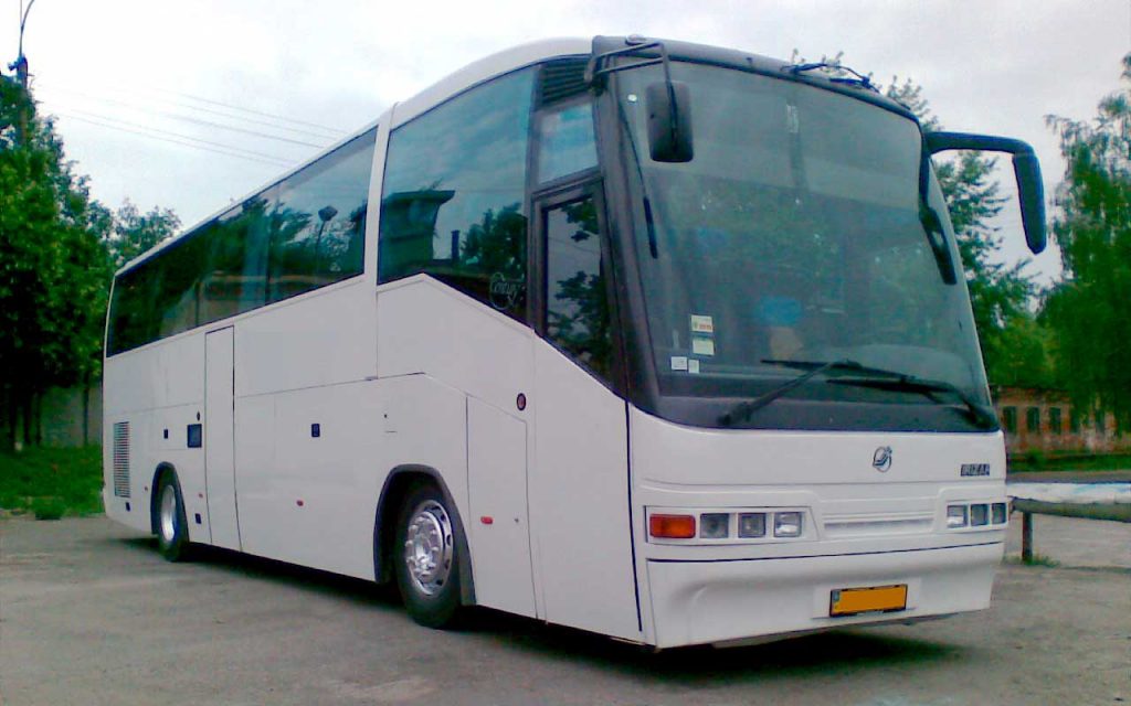 Scania Irizar