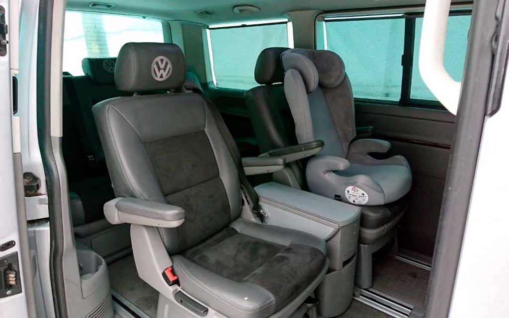 Volkswagen Multivan