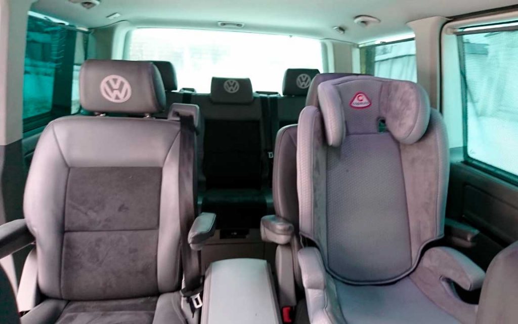Volkswagen Multivan
