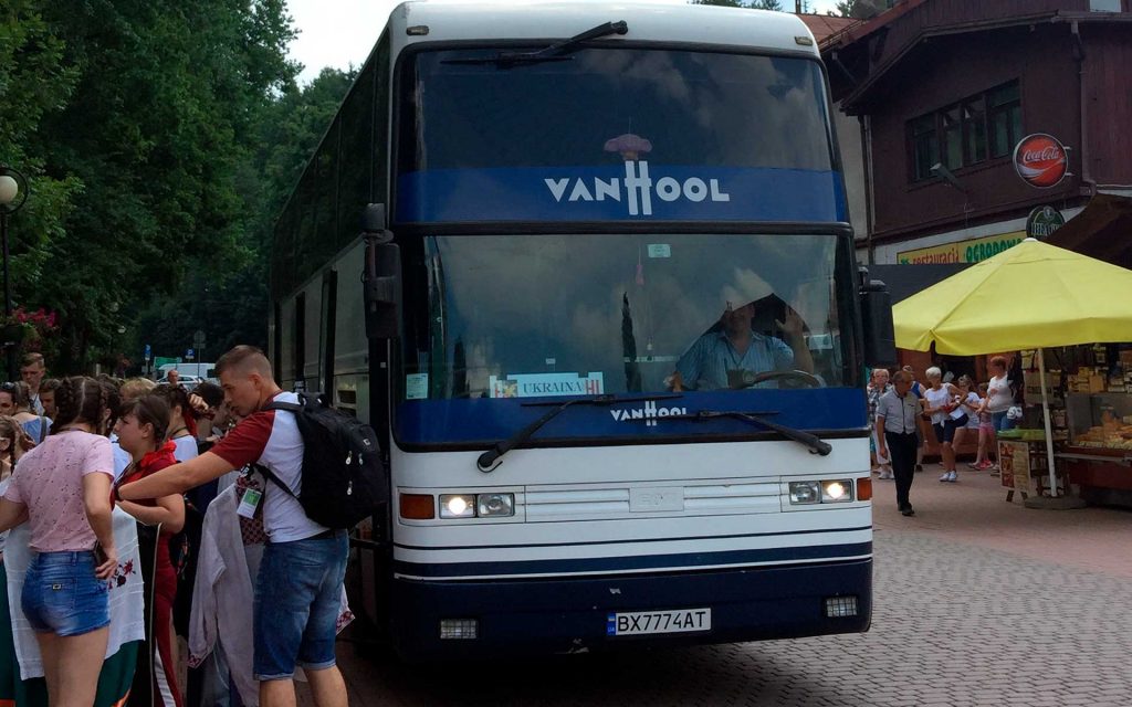 Van Hool EOS 200