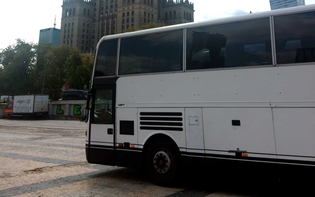 Van Hool EOS 200