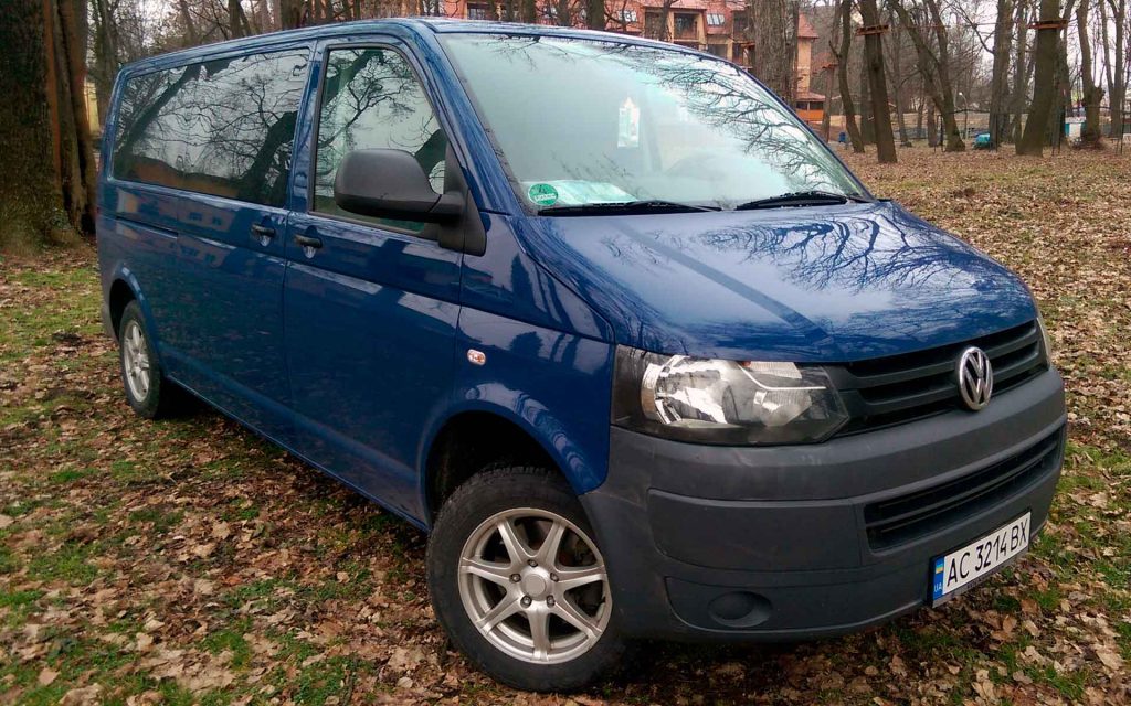 Volkswagen Transporter T5