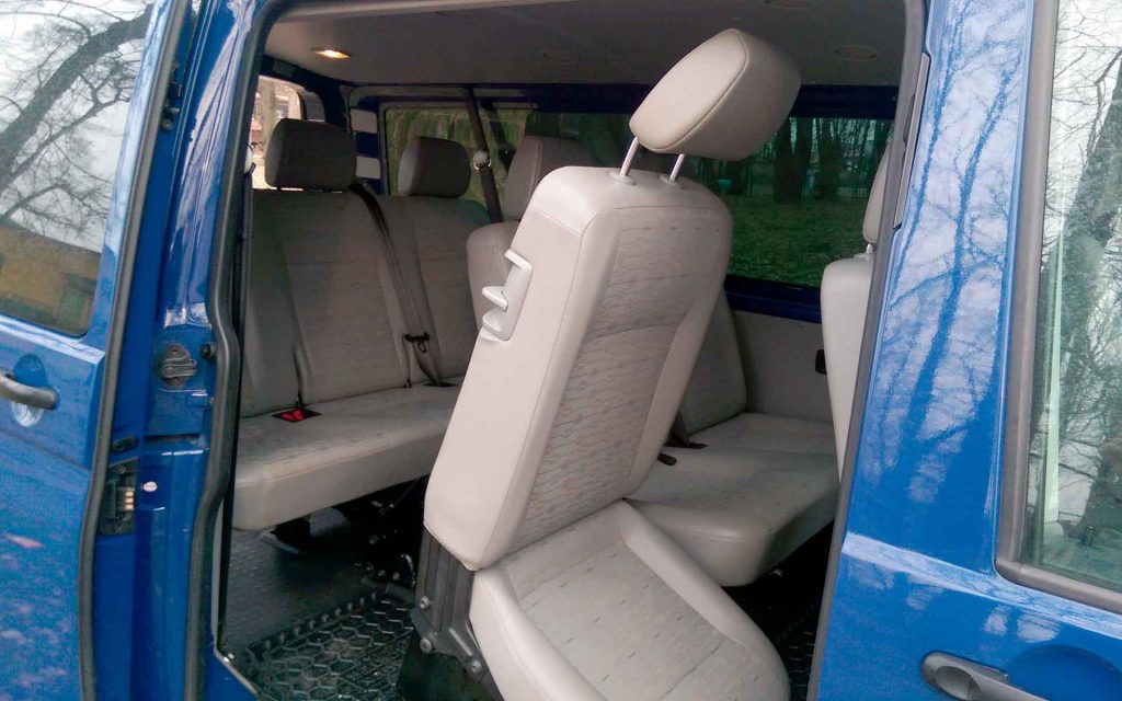 Volkswagen Transporter T5