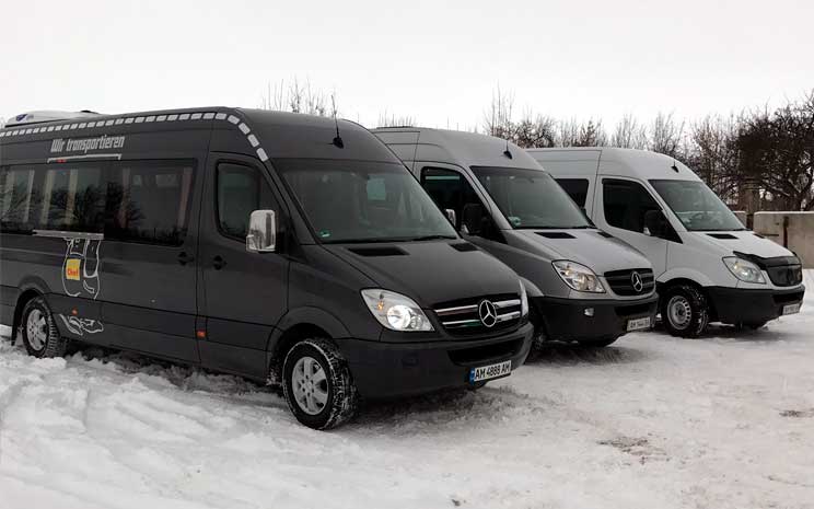 Mercedes-Benz Sprinter