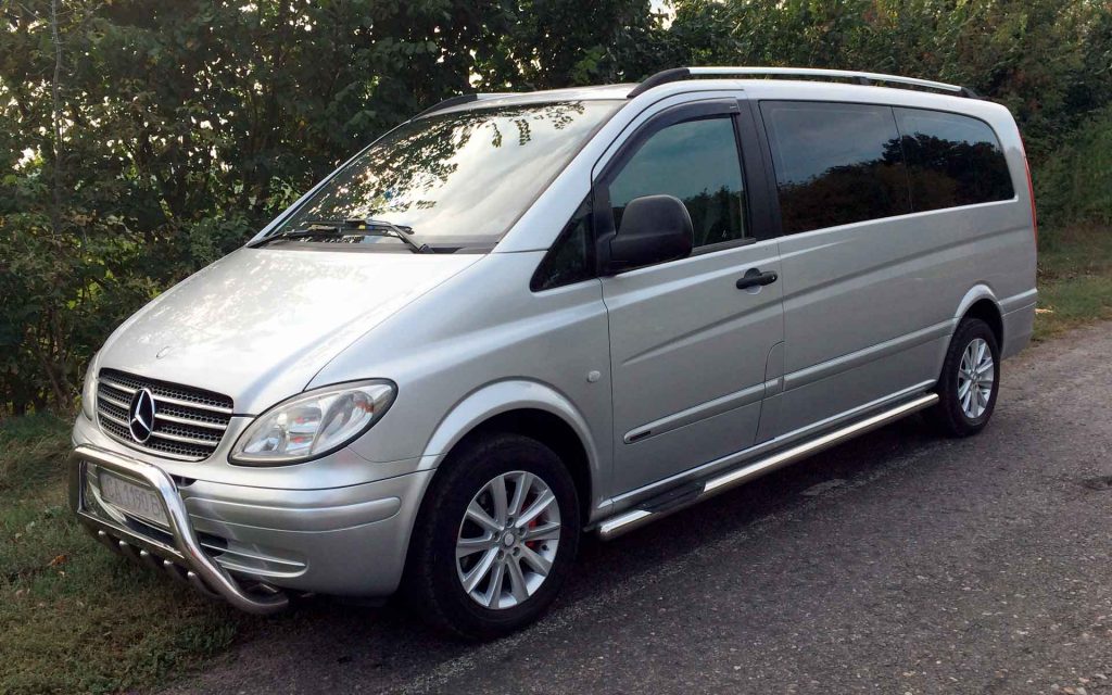 Mercedes-Benz Vito