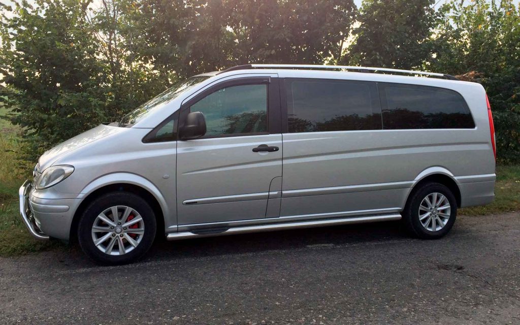 Mercedes-Benz Vito