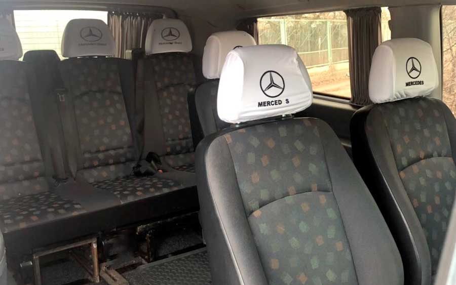 Mercedes-Benz Vito
