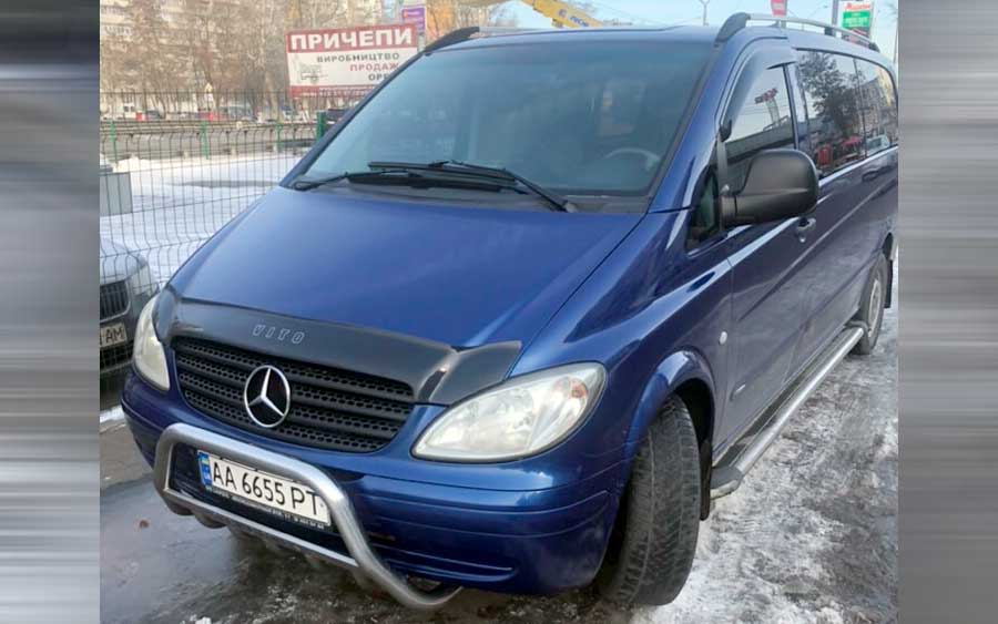 Mercedes-Benz Vito