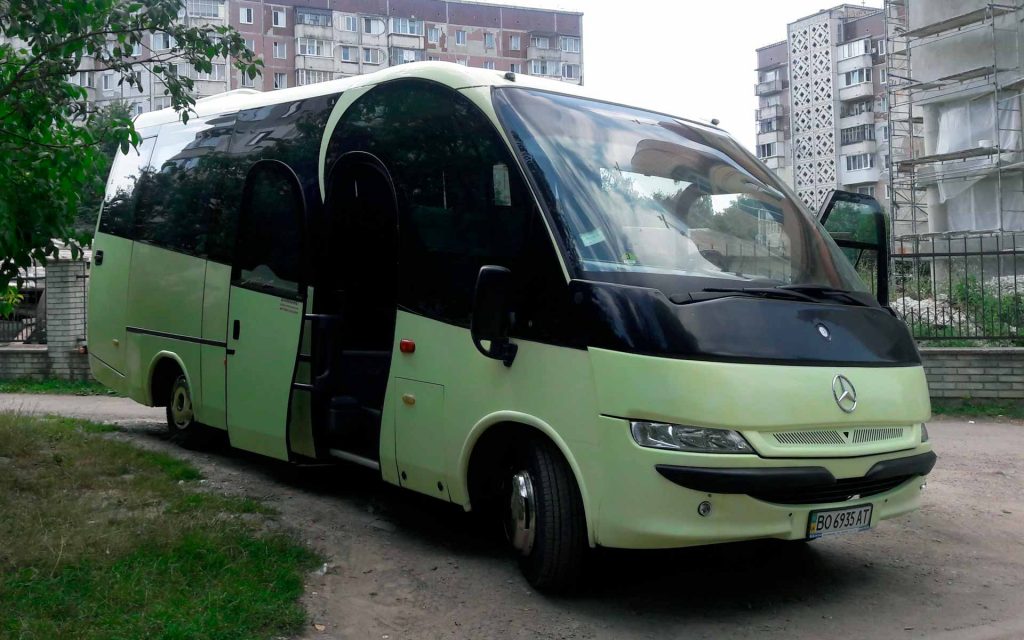 Mercedes-Benz Mago 2