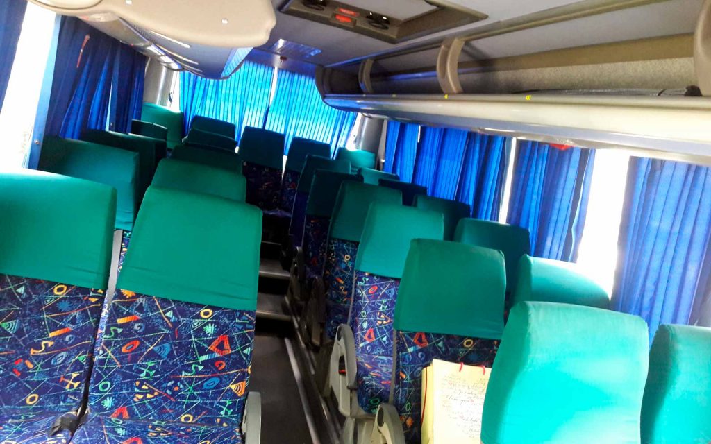 Mercedes-Benz Mago 2