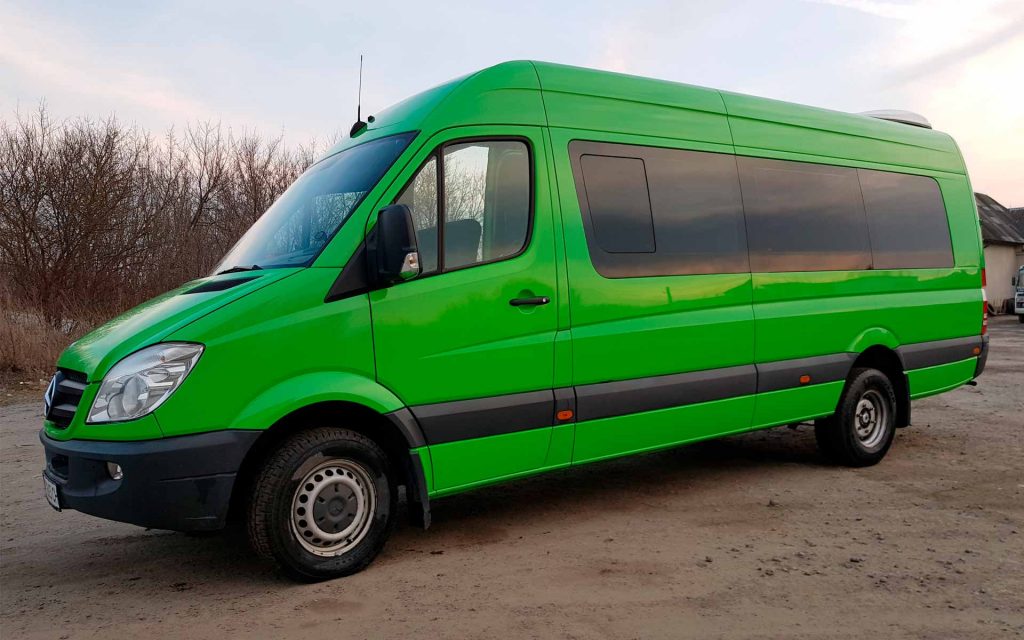 Mercedes-Benz Sprinter 419