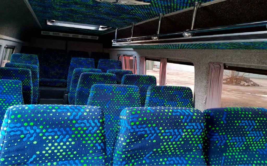 Mercedes-Benz Sprinter 419