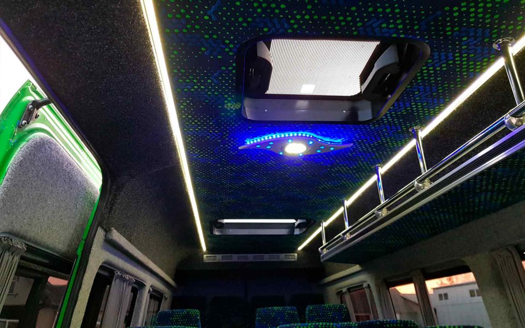 Mercedes-Benz Sprinter 419