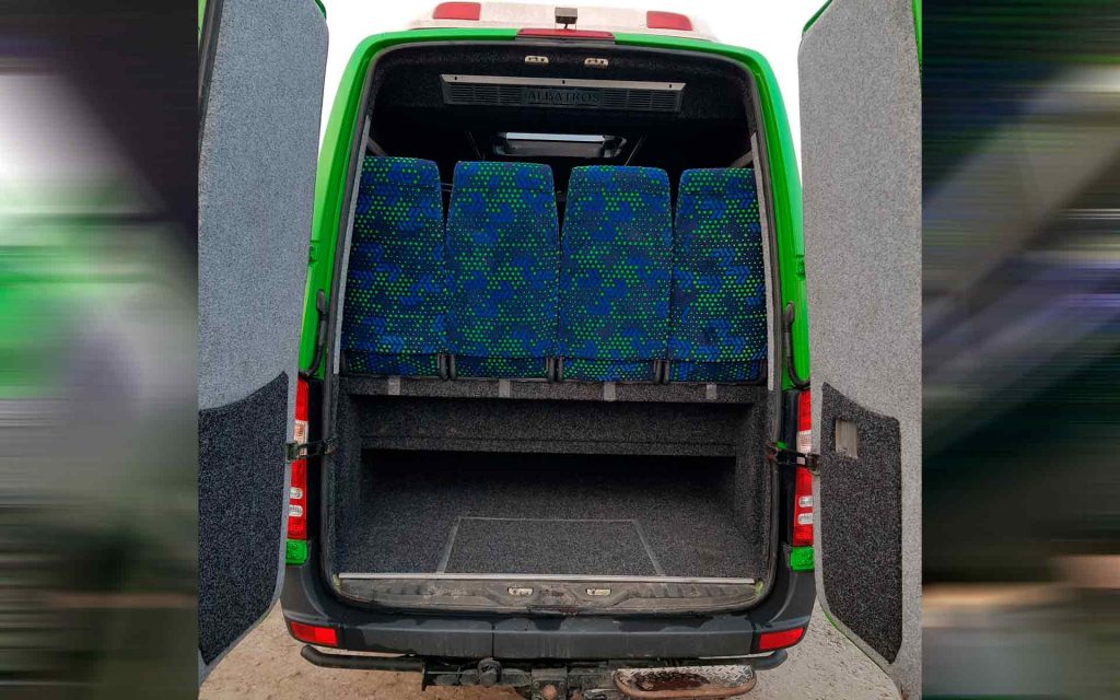 Mercedes-Benz Sprinter 419