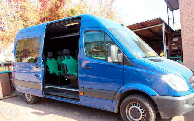 Mercedes-Benz Sprinter