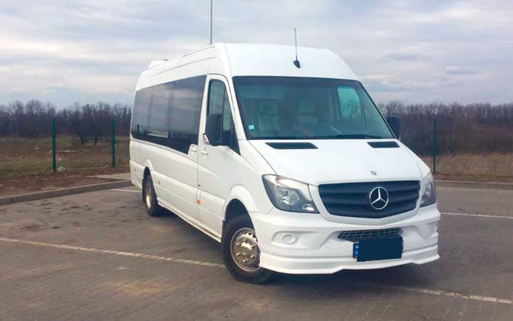 Mercedes-Benz Sprinter