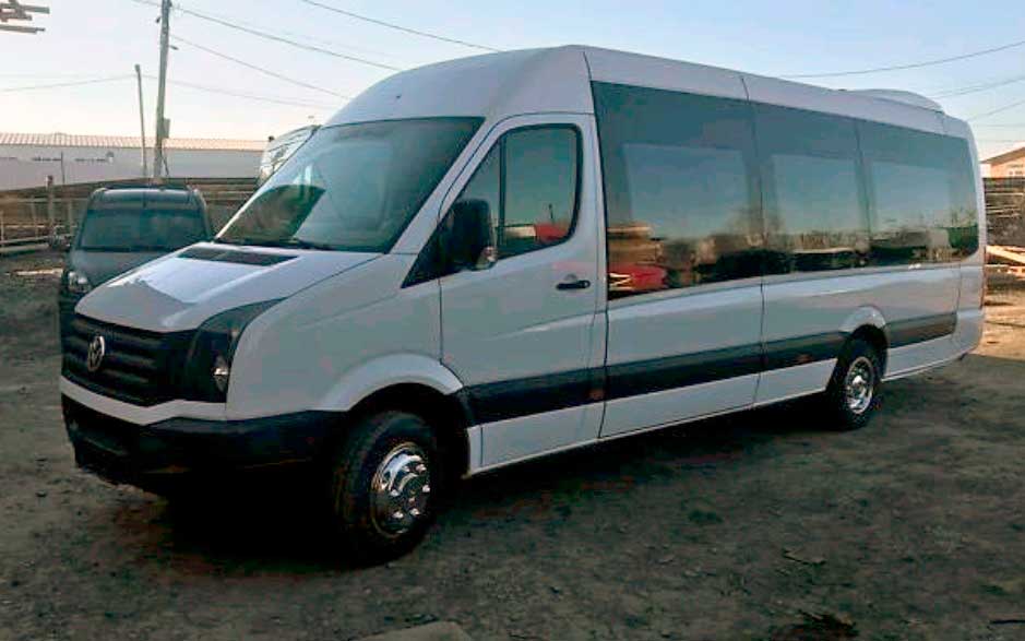 Volkswagen Crafter