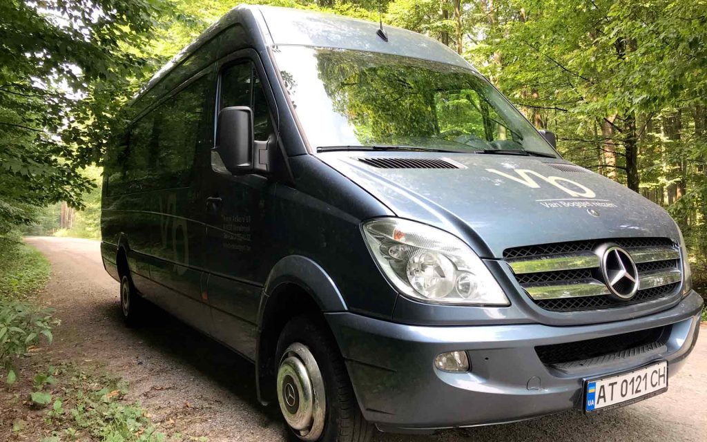 Mercedes-Benz Sprinter 516