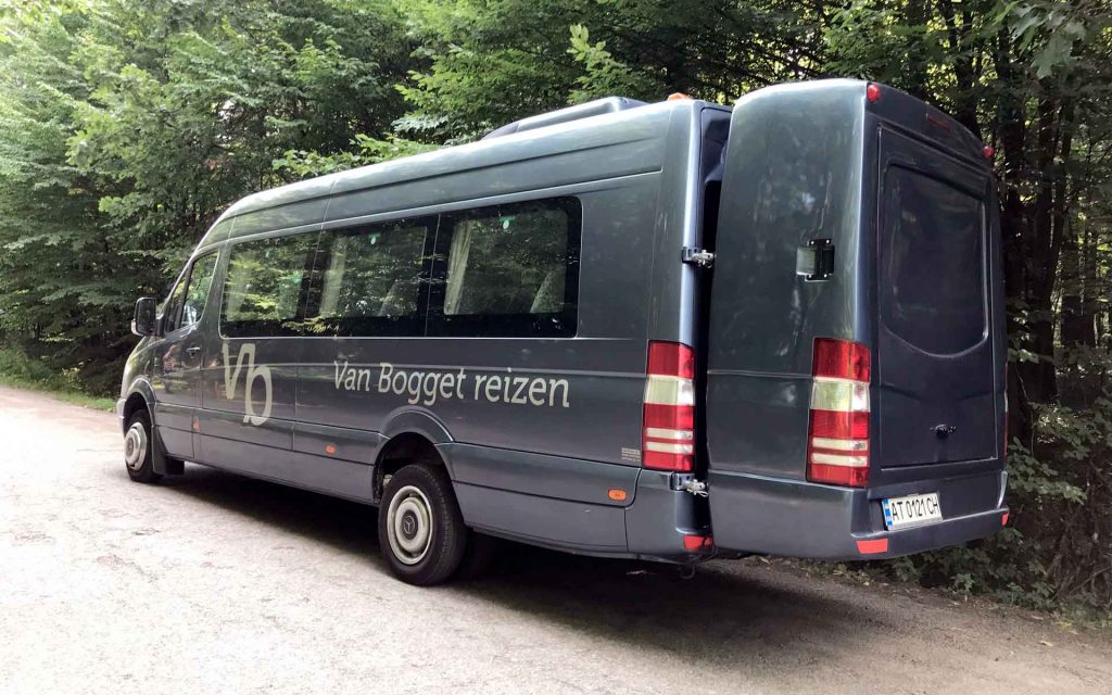 Mercedes-Benz Sprinter 516