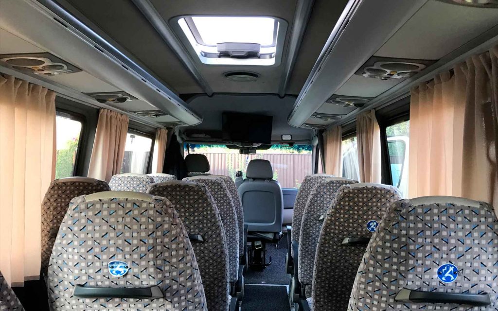 Mercedes-Benz Sprinter 516