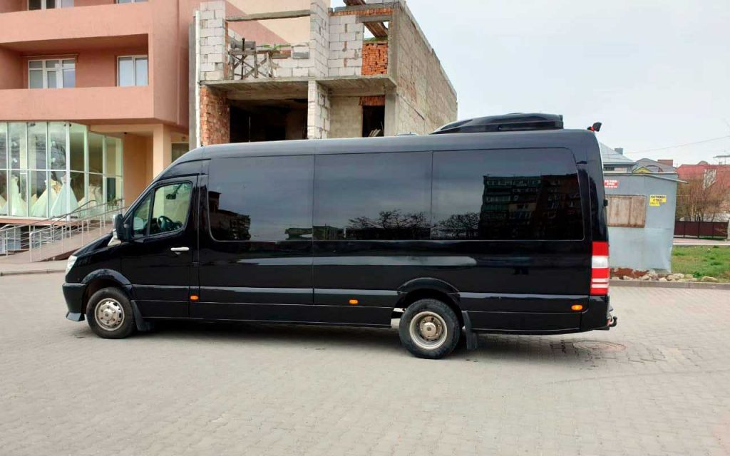 Mercedes-Benz Sprinter 519