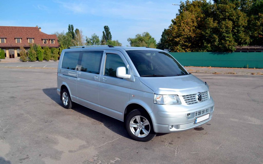 Volkswagen transporter т5