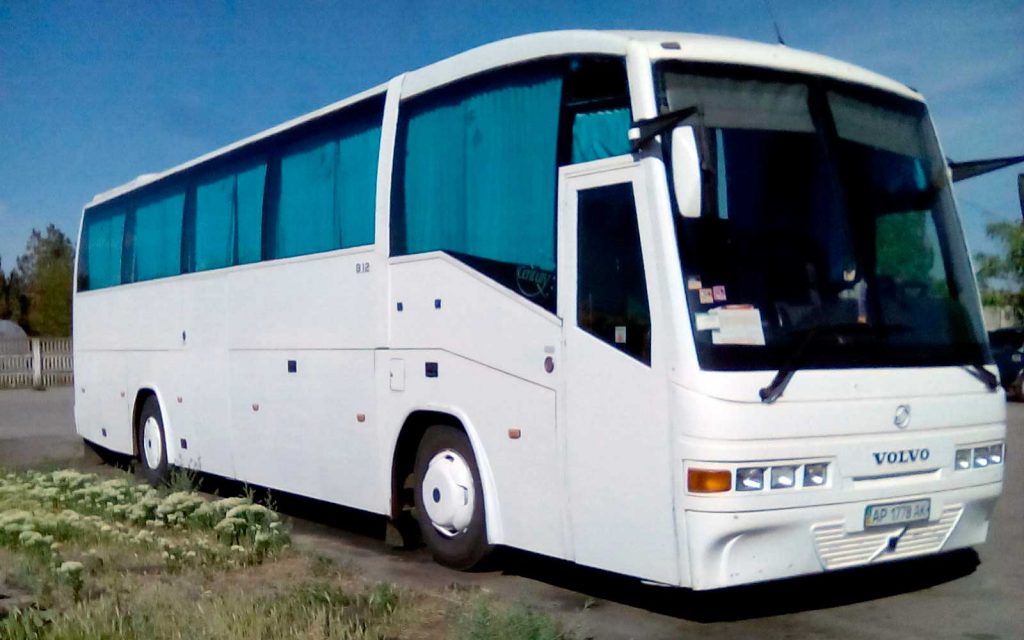 Volvo B12