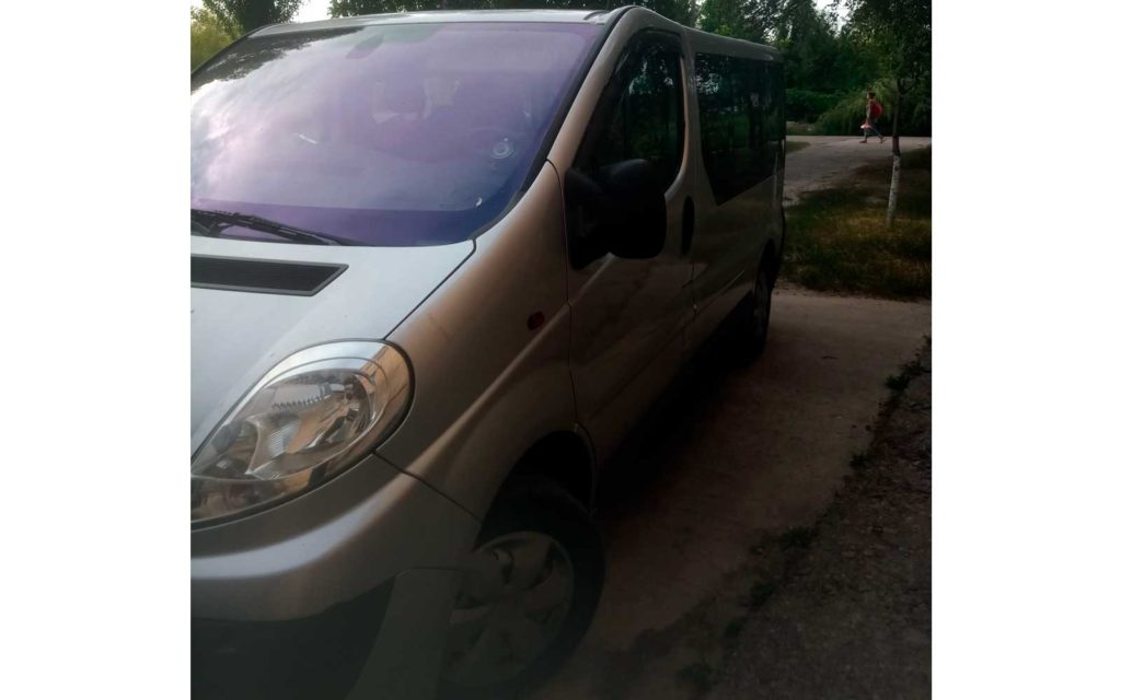 Opel Vivaro