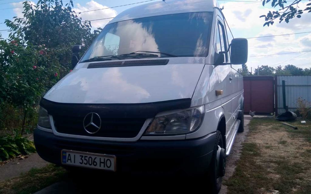 Mercedes-Benz Sprinter