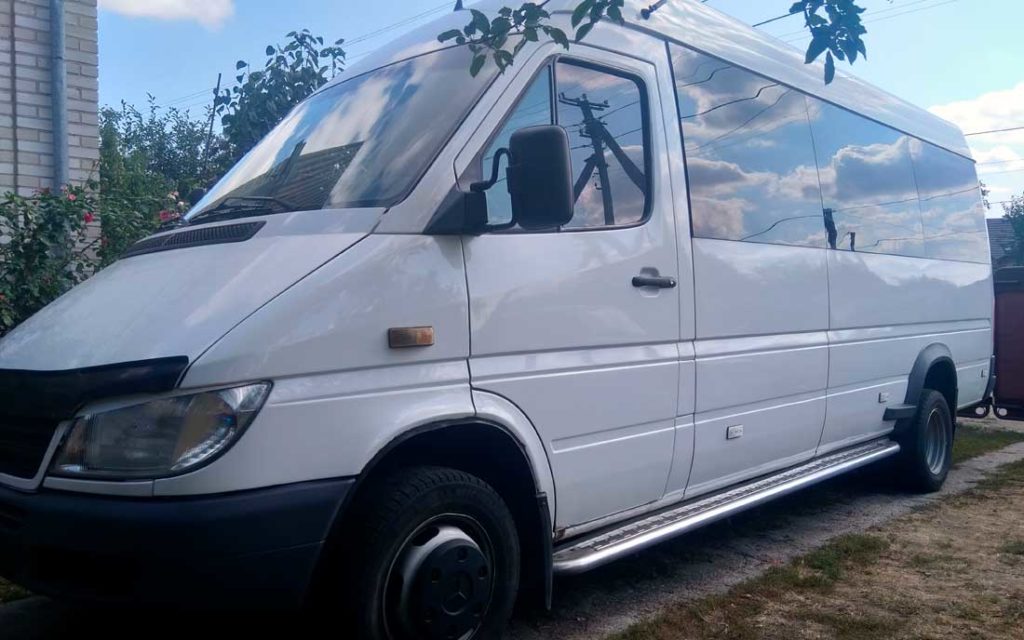 Mercedes-Benz Sprinter