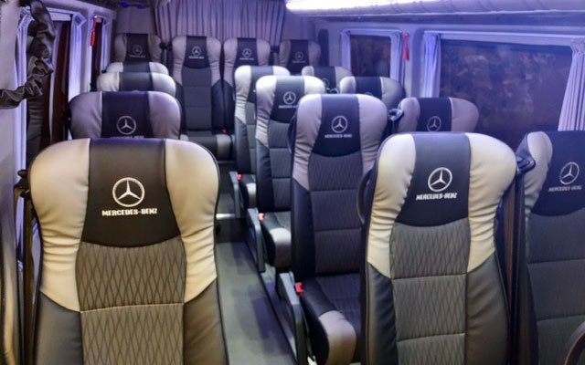 Mercedes-Benz Sprinter 319