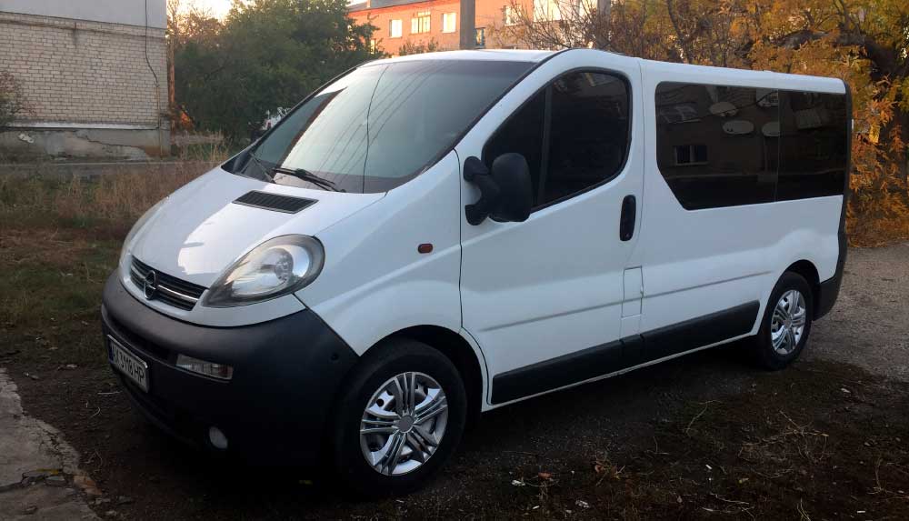 Opel Vivaro