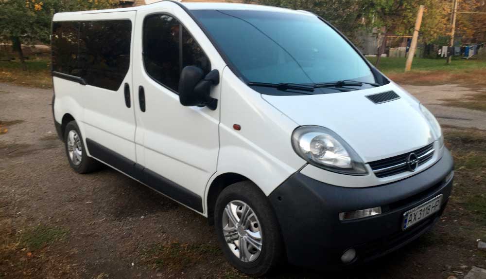 Opel Vivaro